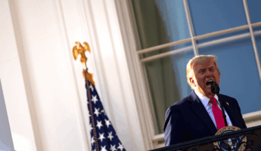 The President Is Losing Control of Himself