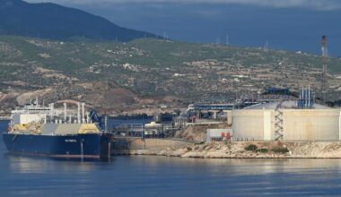 Politico | UK bans firms from helping Russia ship its gas. At last, campaigners say