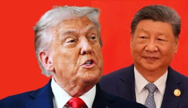 ‘I Want Them Sitting Up Like That’: Trump Says He Wants His Cabinet to Fear Him Like Xi’s Officials