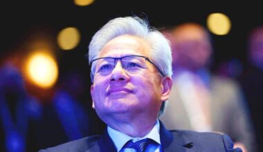 Nvidia forecast soothes AI bubble fears