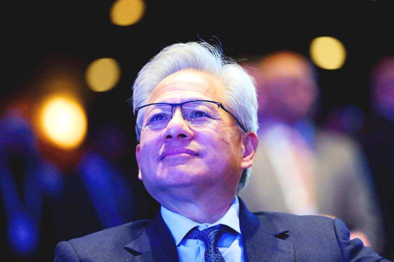 Nvidia forecast soothes AI bubble fears