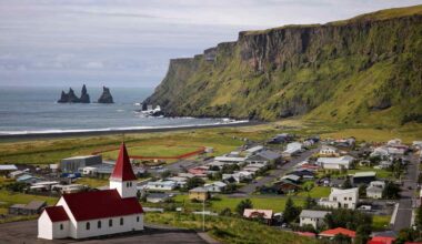 Iceland Sees Existential Threat in Atlantic Current’s Collapse