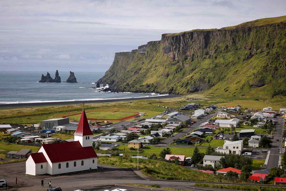 Iceland Sees Existential Threat in Atlantic Current’s Collapse