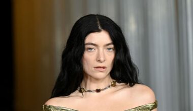Lorde cancels Luxembourg concert after ‘ruthless’ food poisoning