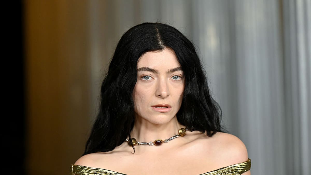 Lorde cancels Luxembourg concert after ‘ruthless’ food poisoning