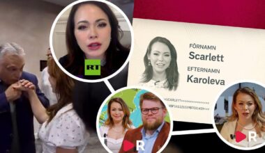 Riks-profil deltog i rysk statspropaganda – ”En väldigt dum grej”