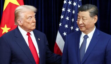 Trump, After Call With China’s Xi, Told Tokyo to Lower the Volume on Taiwan