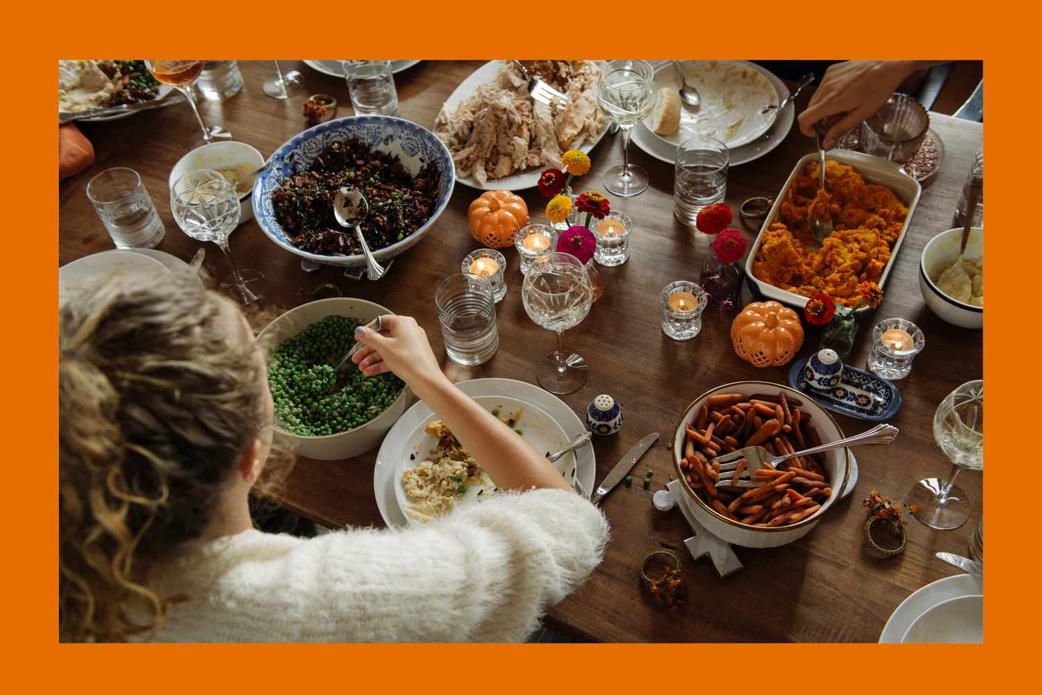 Turkey Too Pricey This Year? What Parents Can Roast Instead