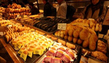 Sungsimdang’s breads have become items you can only buy by traveling to Daejeon, and the bakery is widely credited with reviving the declining old downtown district, earning strong support from the local community. (Yonhap)