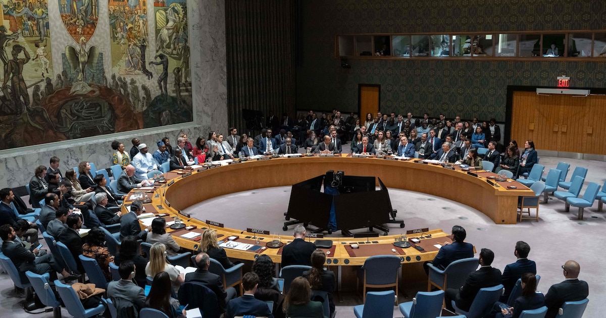 Guerre Israël-Hamas: le Conseil de sécurité de l'ONU vote pour une force internationale à Gaza comme le prévoit le plan de paix de Donald Trump