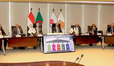 Sonatrach, Petrojet Discuss Manufacturing Partnership