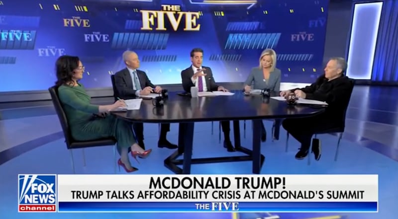 Fox News' The Five