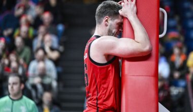 Coupe de Belgique de basket : Anvers est le dernier qualifié pour les quarts de finale