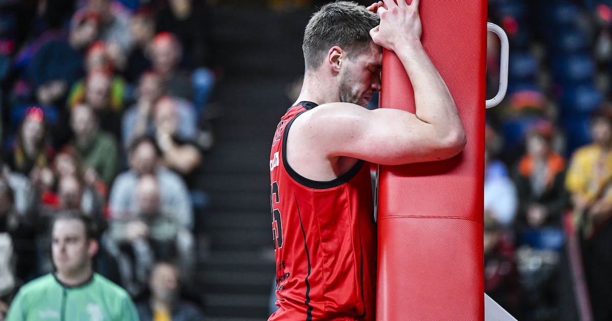 Coupe de Belgique de basket : Anvers est le dernier qualifié pour les quarts de finale