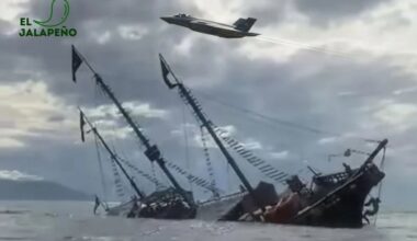 El Jalapeño: Pete Hegseth declares victory in War on Drugs after sinking Puerto Vallarta booze cruise