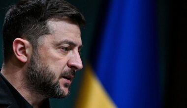 Plan de paix en Ukraine : Paris, Berlin, Londres affirment que toute décision nécessite le « consensus » des Européens et de l’Otan