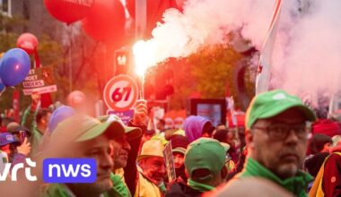 Vanaf morgen 3 dagen staking: hier zal je al zeker hinder kunnen verwachten