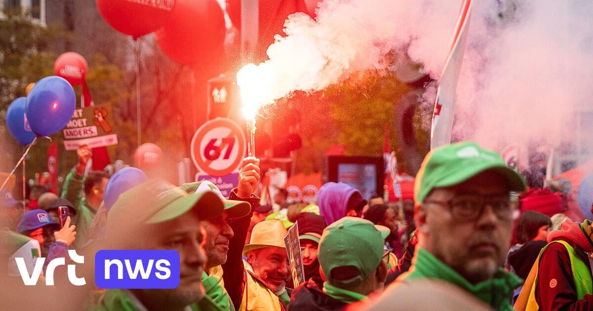 Vanaf morgen 3 dagen staking: hier zal je al zeker hinder kunnen verwachten