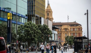 Auckland woman’s wig ripped off during late night assault outside Britomart train station