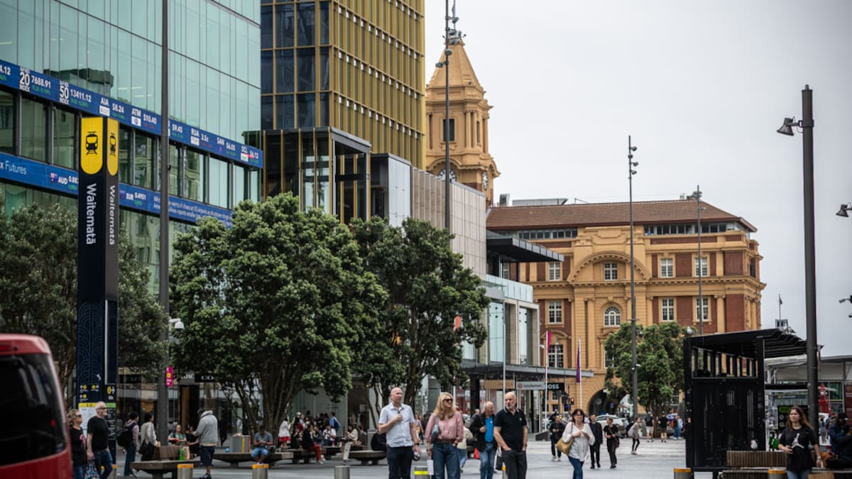 Auckland woman’s wig ripped off during late night assault outside Britomart train station