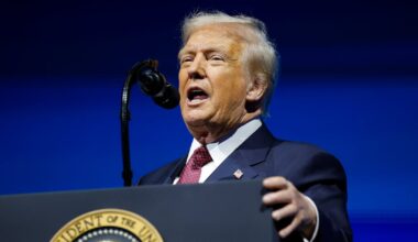 Trump, 79, Gets Basic Geography Wrong in Awkward Senior Moment