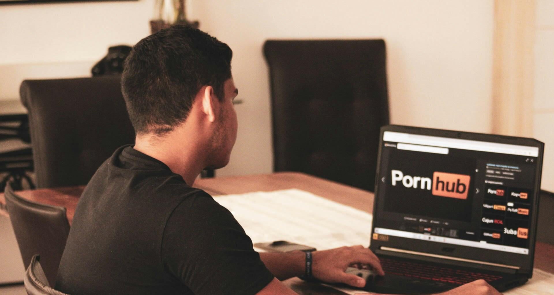 Pornhub UK Traffic Falls 77% After Age Checks — Fueling a Surge in Underground and Unregulated Adult Sites