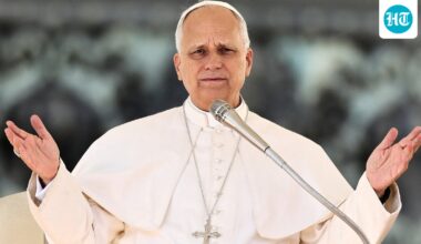 Pope Leo XIV reveals his 4 favourite movies as he prepares to host Hollywood royalty. Where to watch them.