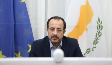 cover President to meet new Turkish Cypriot leader for first time