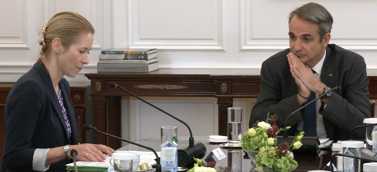 EU calls on Greece to take action against Russia’s ‘shadow fleet’