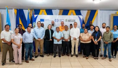 Transforming Local Economic Opportunities: The European Union-funded ILO PROSPER Project Officially Launched in Southern Belize