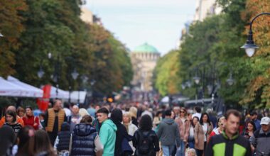 The European Commission raised its forecasts for economic growth in Bulgaria for this year and next year