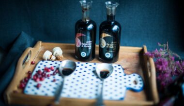 Balsamic vinegar is only ‘Balsamic’ if Italian