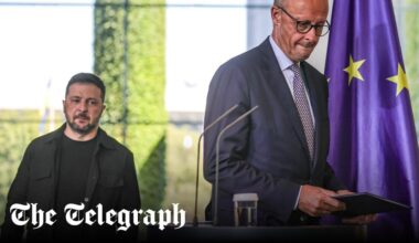 Germany slams door on Ukrainian men fleeing war