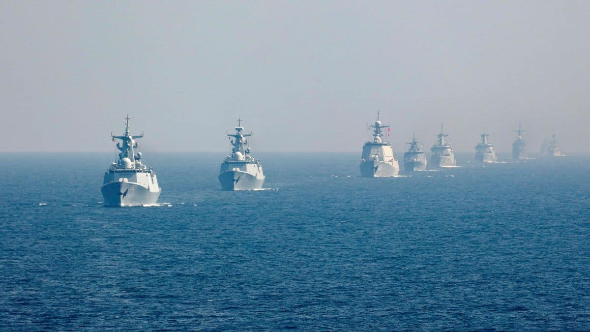 Will China-made submarines traverse Pakistan’s waters in 2026? Should India worry? – Firstpost