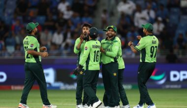 Pakistan Vs Sri Lanka Live Cricket Score, 2nd ODI: PAK Eye Series Win Against SL Amid Chaos