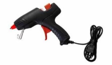 Knutselaars opgelet: lijmpistool teruggeroepen vanwege brandgevaar