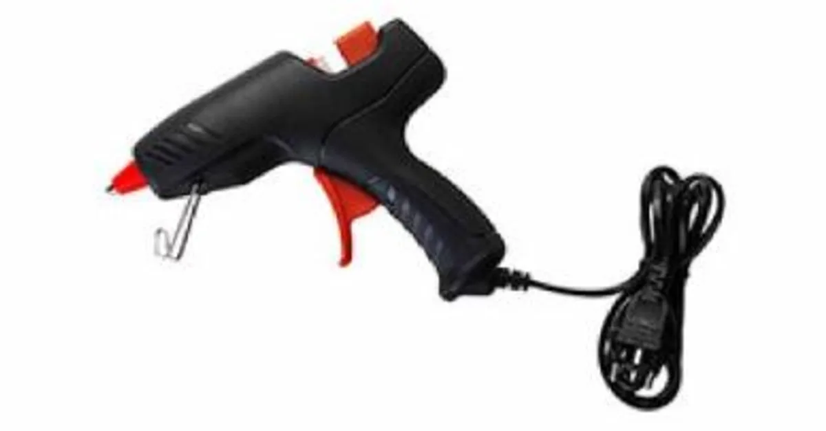 Knutselaars opgelet: lijmpistool teruggeroepen vanwege brandgevaar