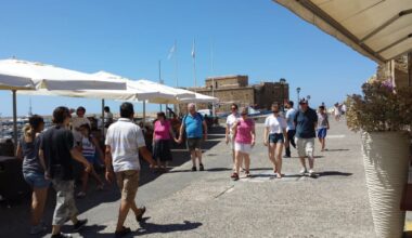 cover Paphos tourism board promotes district in Baltic states