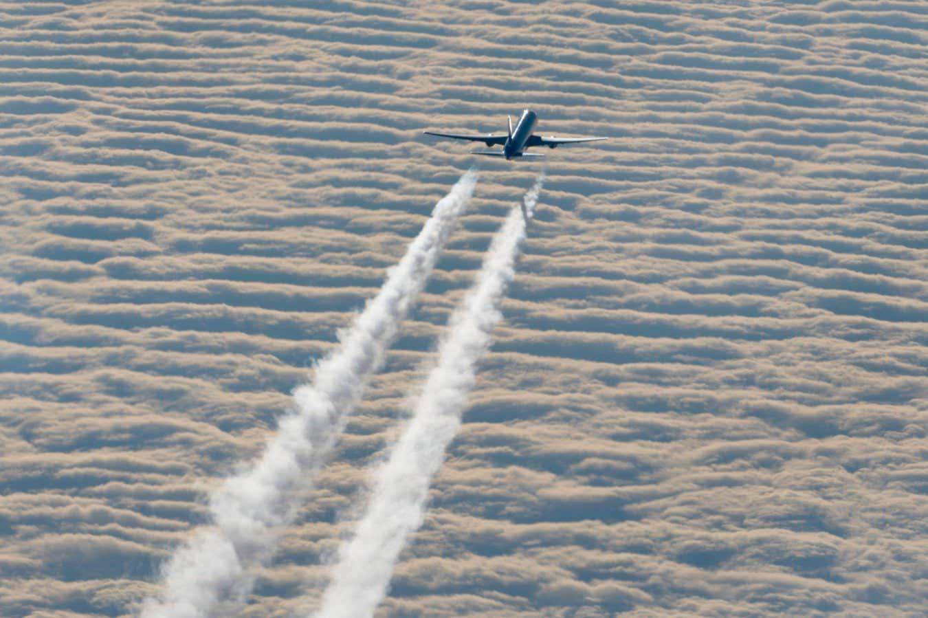 Your flight emissions are way higher than carbon calculators suggest | Existing tools that work out the carbon footprint of flights greatly underestimate their warming impact, say the makers of a new calculator