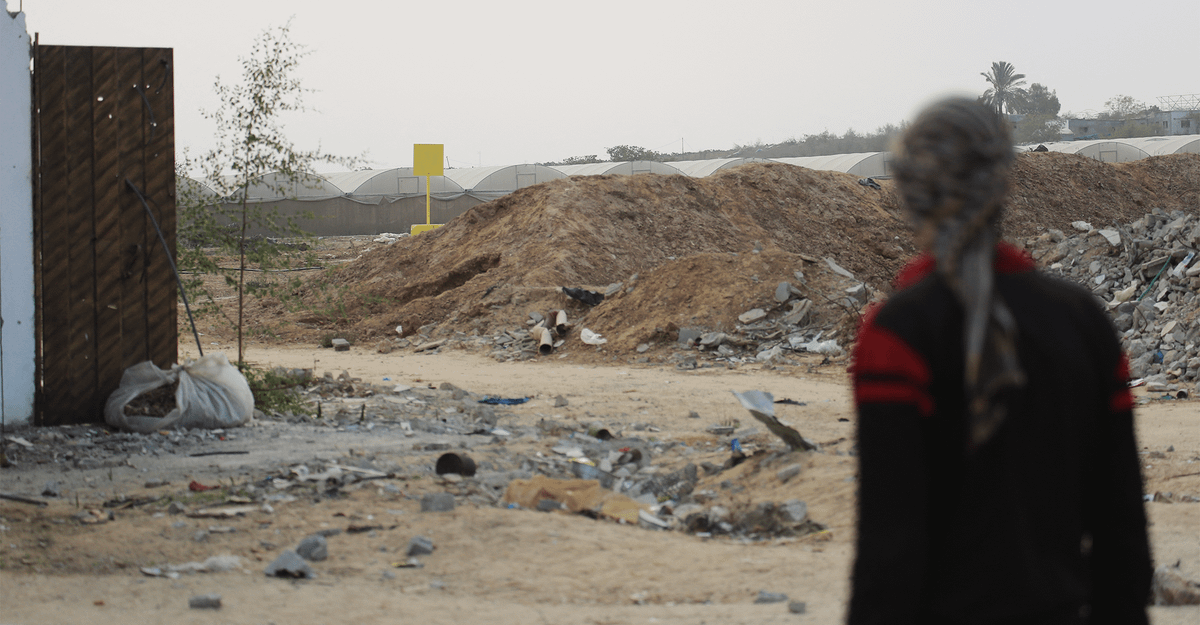 The Trump Administration Has a New Plan for Gaza