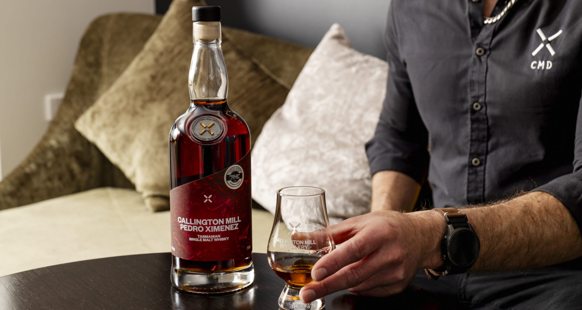 This Underrated Tassie Drop Has Been Named Australia's Best Single Malt Whisky