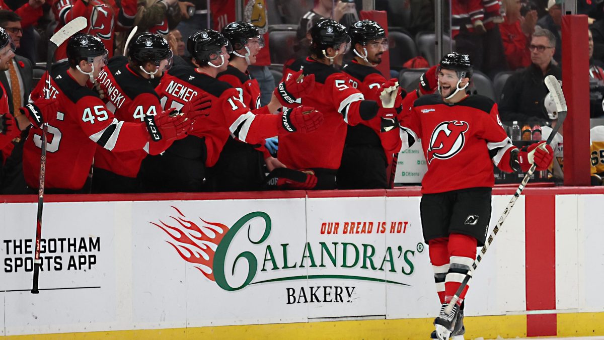 New Jersey Devils zdolali Pittsburgh, Ottawa Philadelphiu