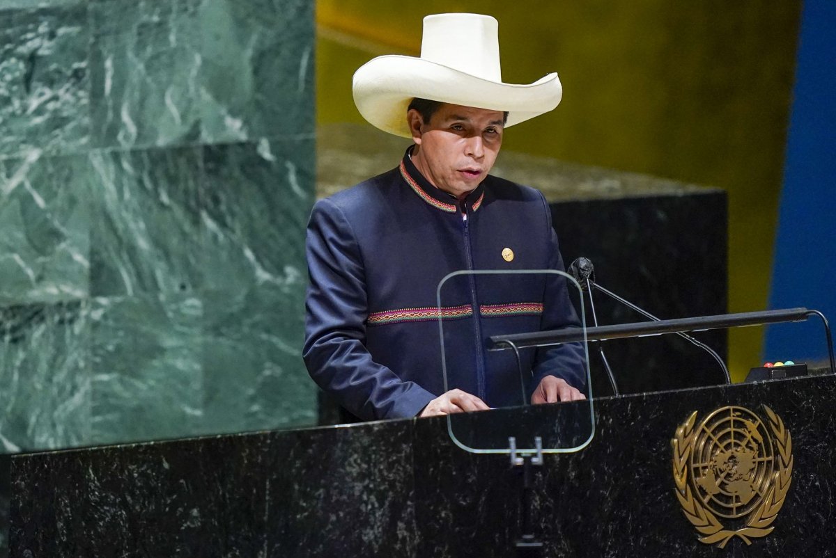 Peru severs relations with Mexico for granting asylum to ex-PM