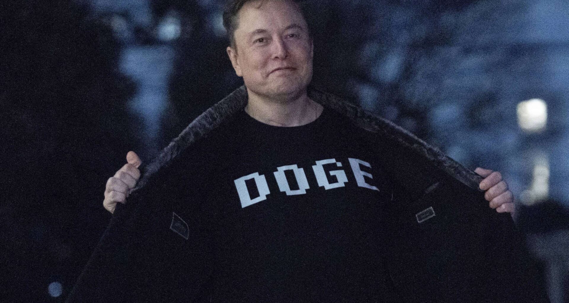 DOGE and its long-term counterpart remain, with a full slate of modernization projects underway