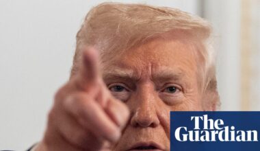 Trump says he will ‘permanently pause’ migration from ‘third world countries’ after national guard shooting