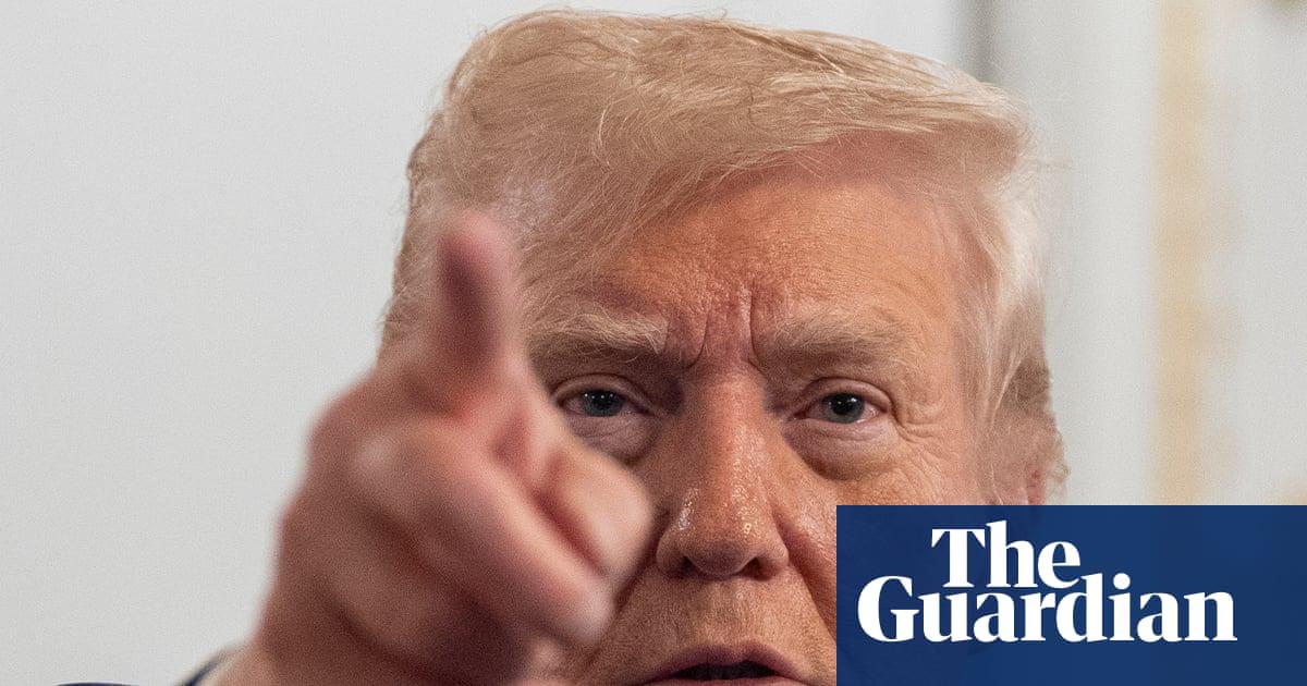 Trump says he will ‘permanently pause’ migration from ‘third world countries’ after national guard shooting