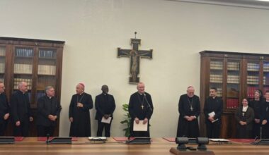 Nigerian Msgr Anthony Onyemuche Ekpo Appointed Assessor for General Affairs at Vatican Secretariat of State – Cisa News Africa