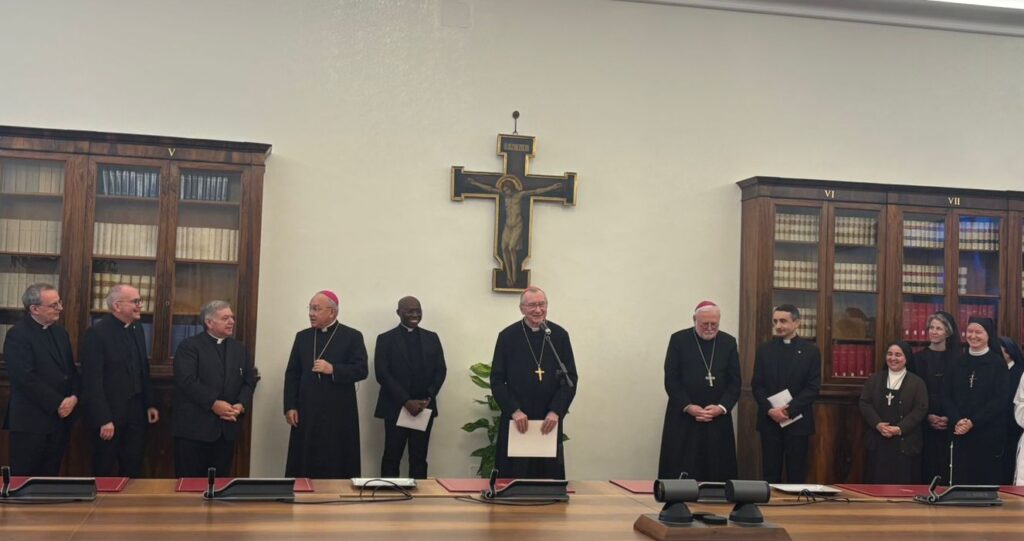 Nigerian Msgr Anthony Onyemuche Ekpo Appointed Assessor for General Affairs at Vatican Secretariat of State – Cisa News Africa
