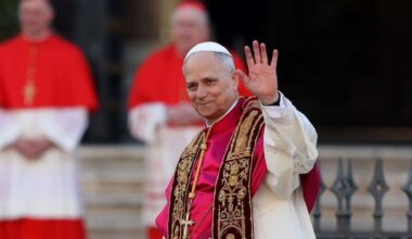 Pope Leo to host Hollywood stars at the Vatican