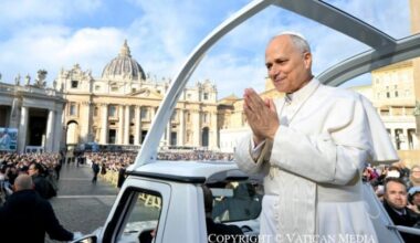 God remains faithful to his plan of love and life despite war and discrimination